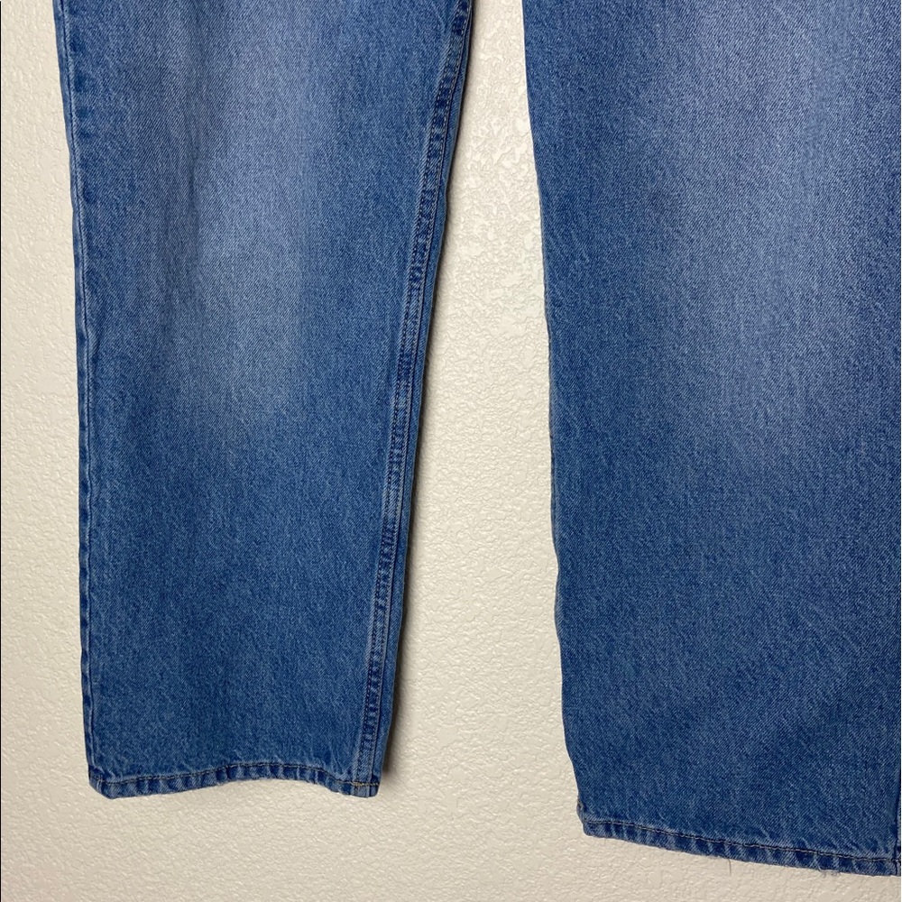 H&M women’s & Denim blue jeans size 12 - Picture 11 of 11